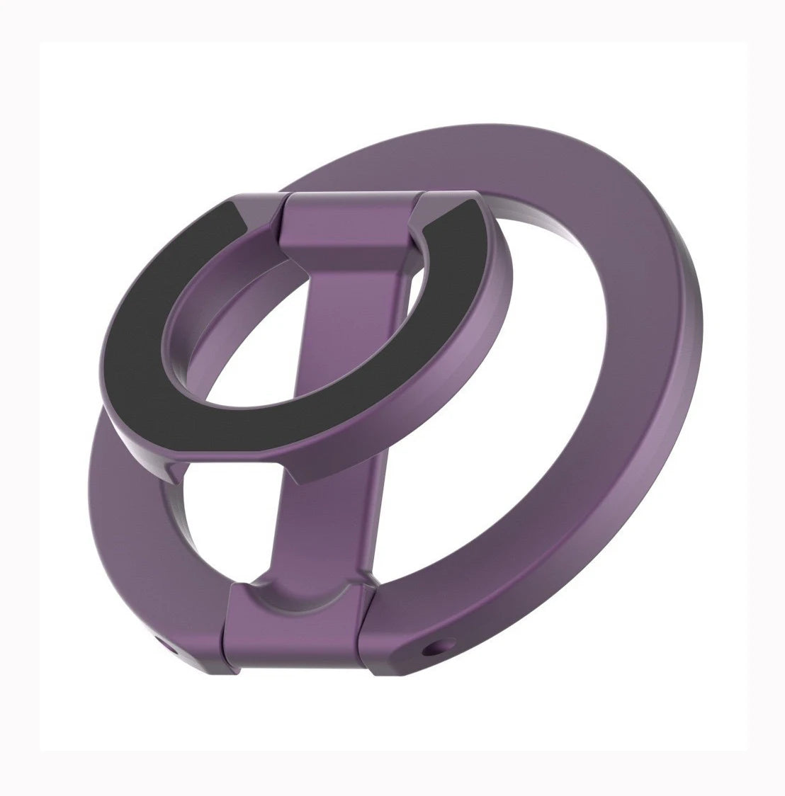 Orbit Ring — Magnetic Phone Grip, Stand & MagSafe Mount