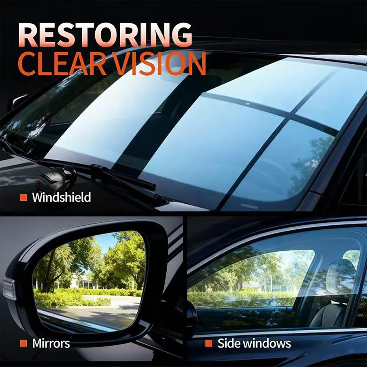 Ogas Crystal Clear Restorer