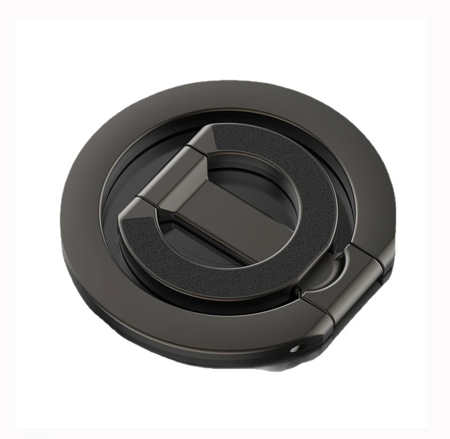 Orbit Ring — Magnetic Phone Grip, Stand & MagSafe Mount