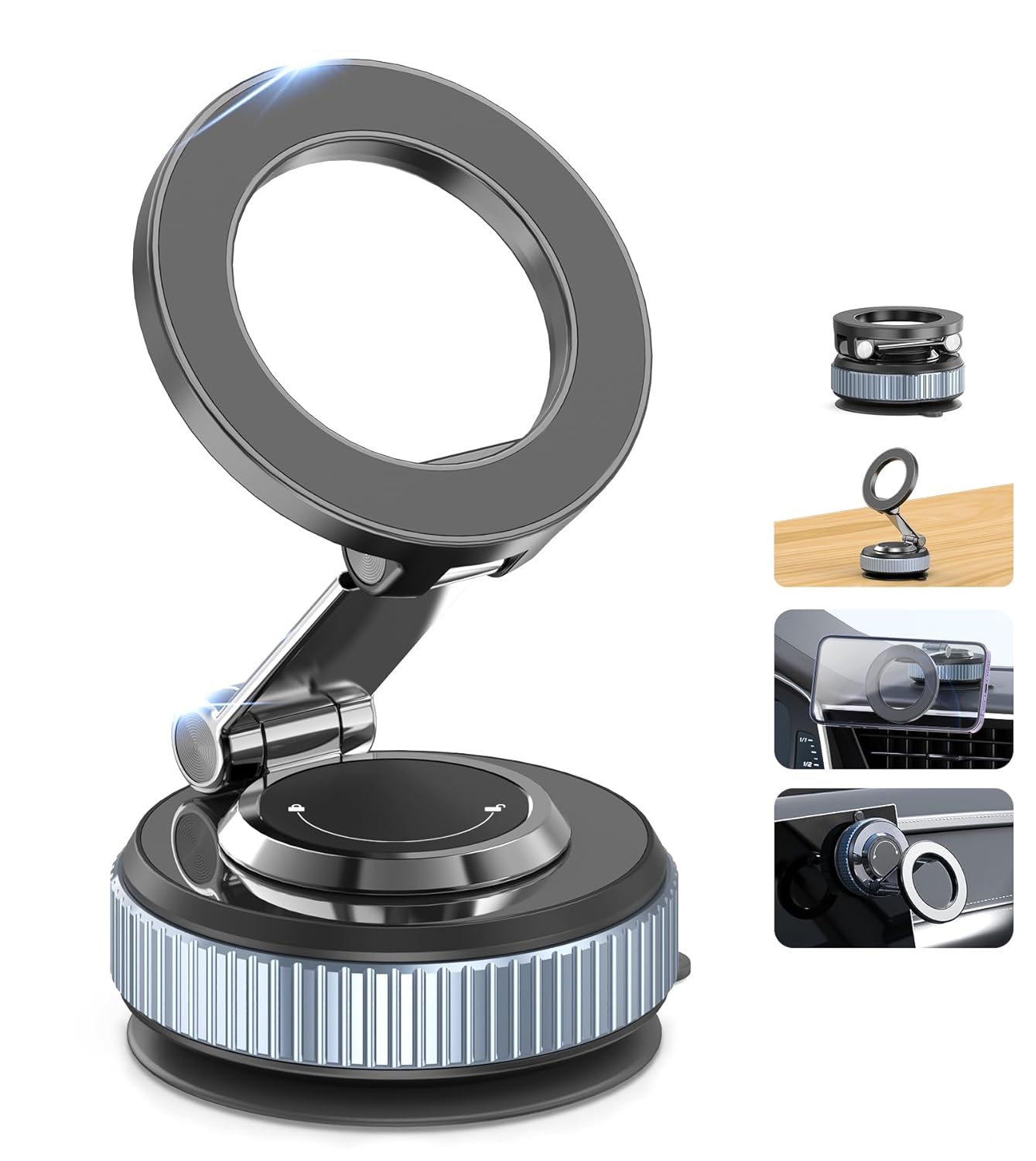 Magnetic Phone Holder