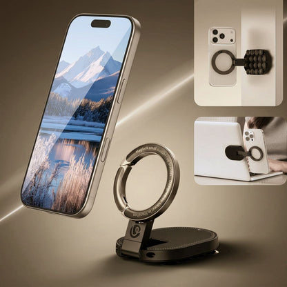 MagLock - Hands Free Phone Mount with Suction + MagSafe
