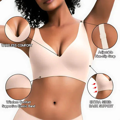 SoftLift Bra - lifestyle model